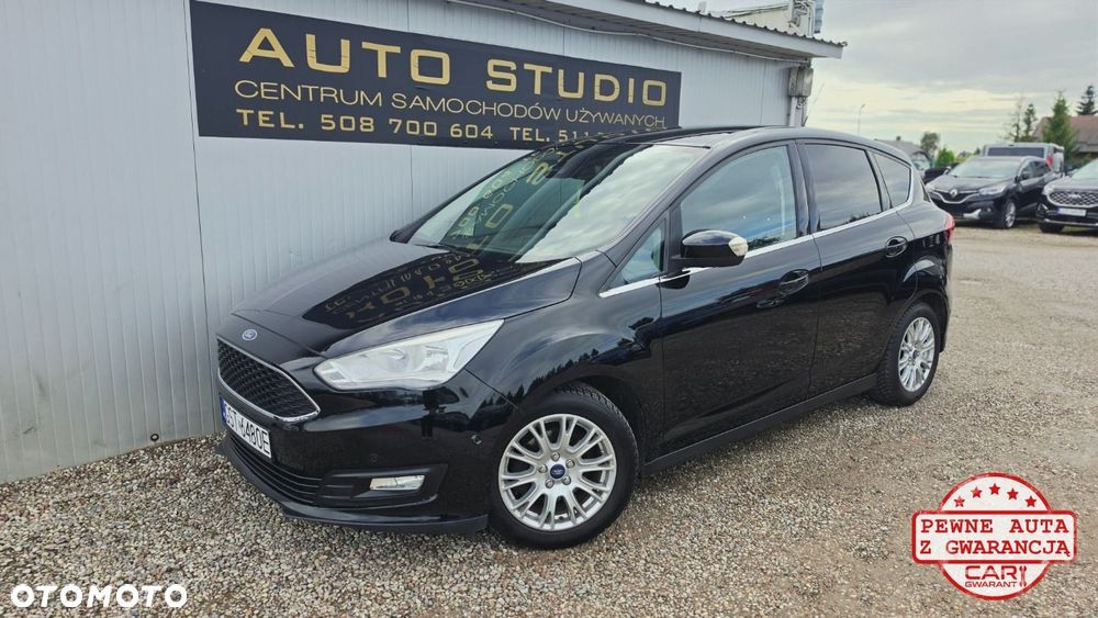 Ford C-MAX 1.0 EcoBoost Titanium ASS - 1
