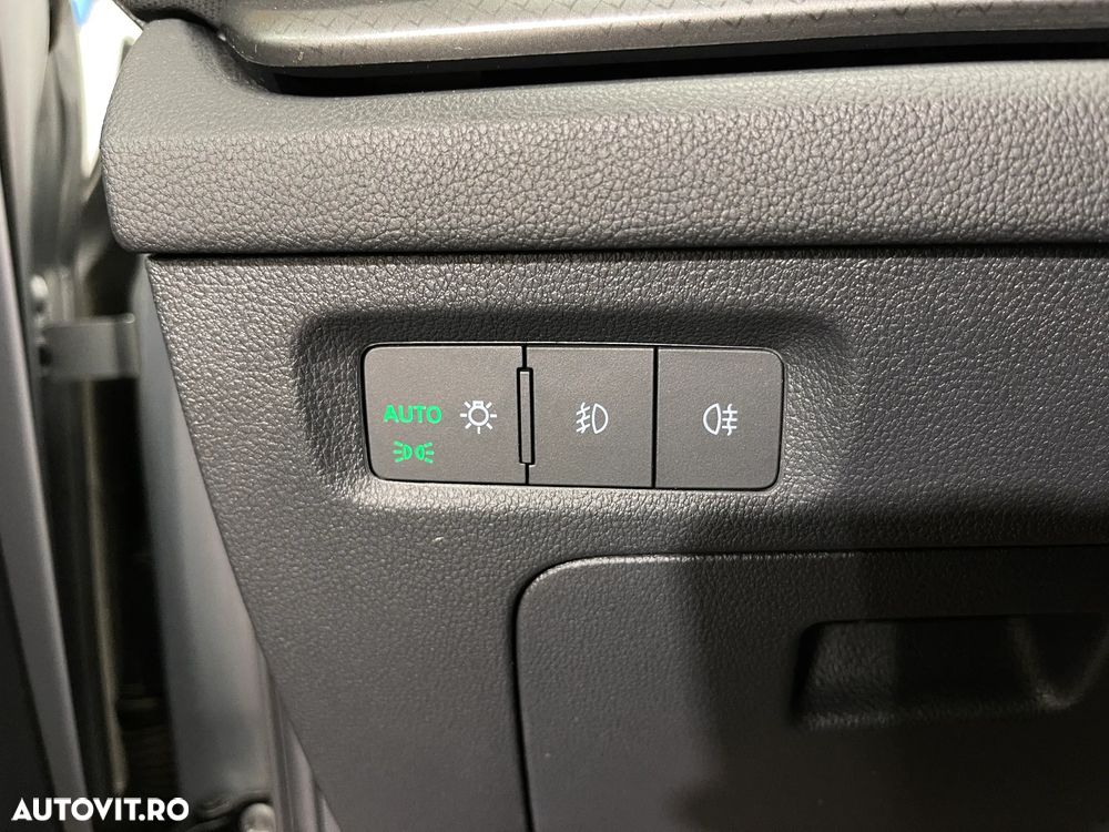 Skoda Octavia 1.5 TSI Ambition - 20