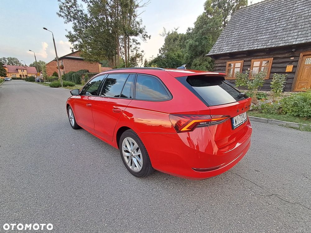 Skoda Octavia 1.5 TSI ACT Active - 12