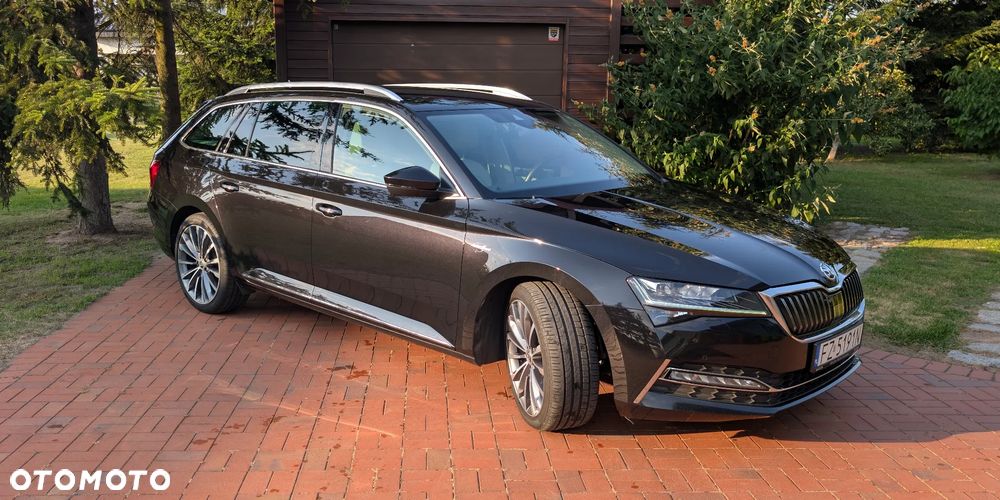 Skoda Superb 2.0 TSI 4x4 L&K DSG - 1