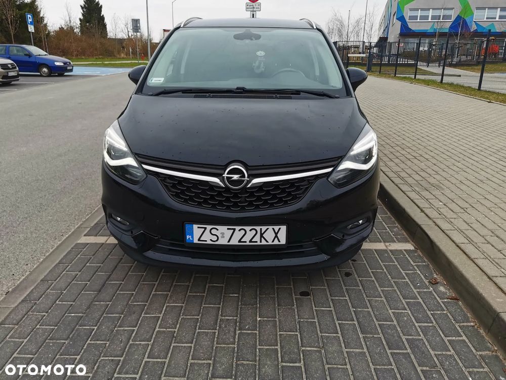 Opel Zafira 1.4 T Enjoy - 7