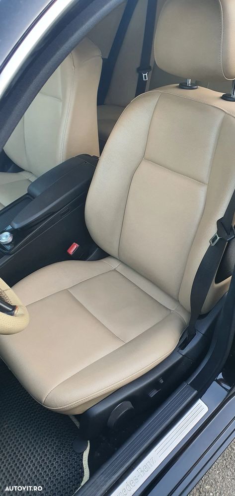 Mercedes-Benz C 200 CDI BlueEFFICIENCY - 17