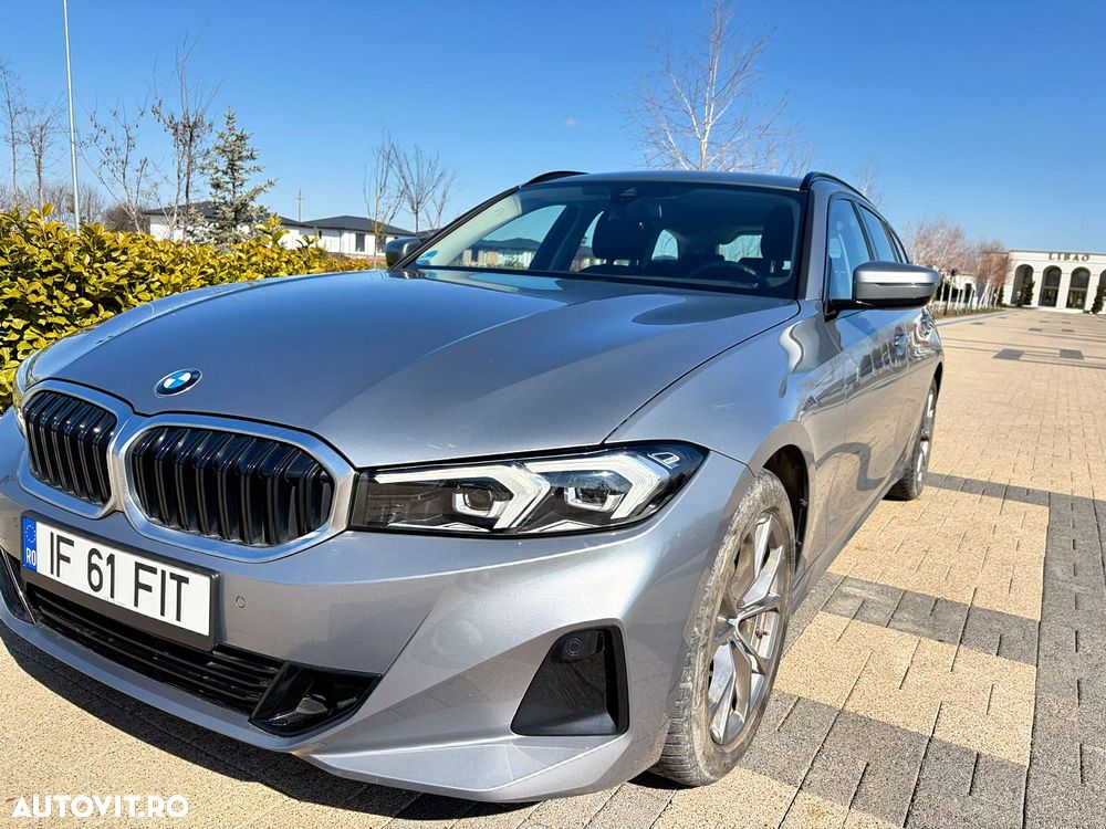 BMW Seria 3 320d Aut. Advantage - 1
