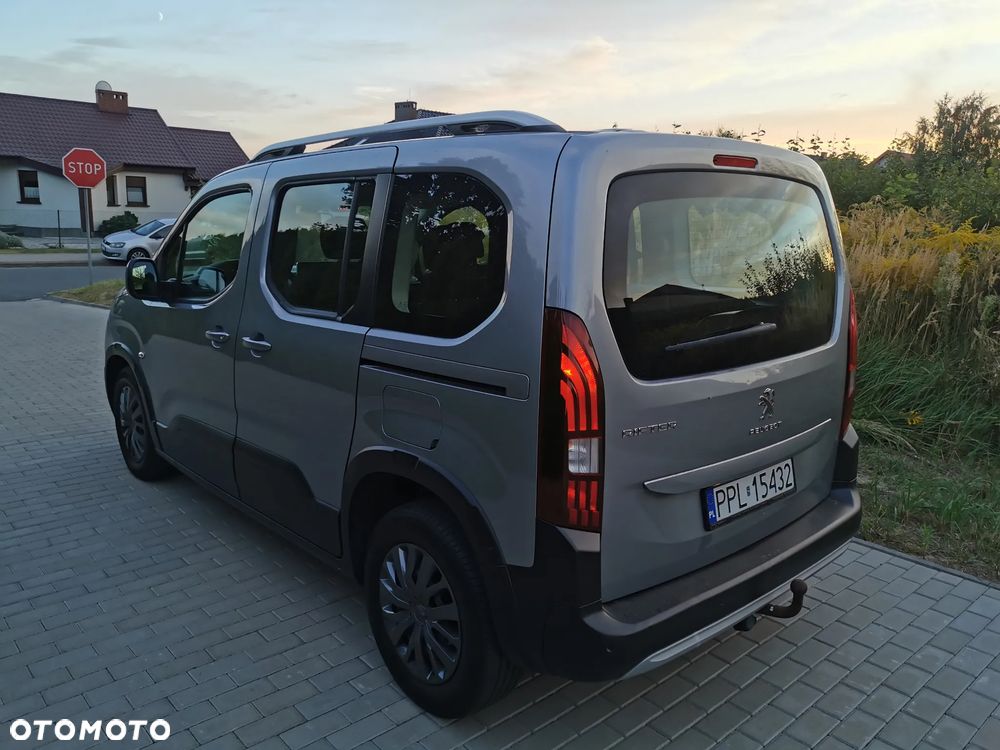 Peugeot Rifter - 4