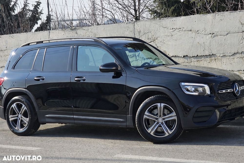 Mercedes-Benz GLB 220 d 8G-DCT AMG Line - 3