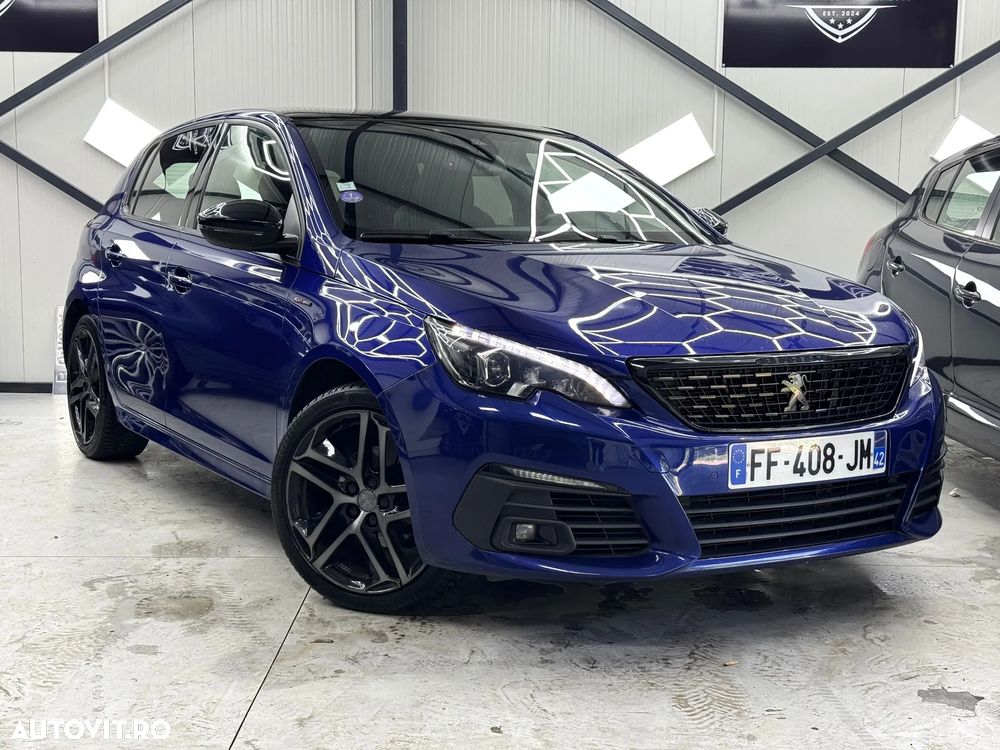 Peugeot 308 PureTech 130 GPF EAT8 Stop & Start GT - 1