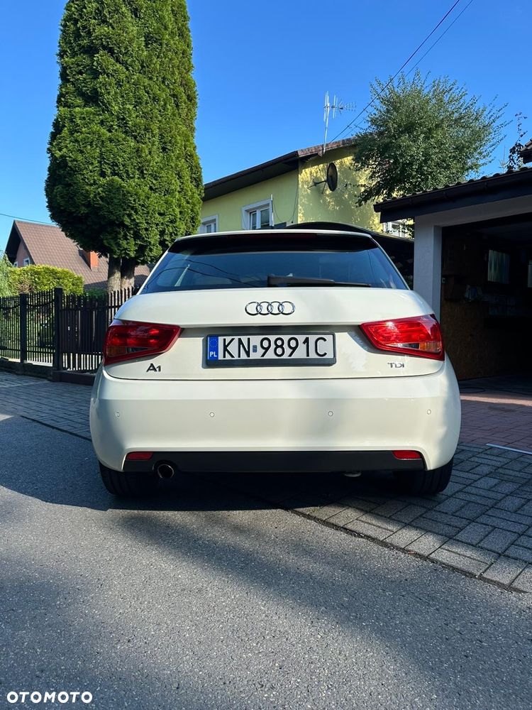 Audi A1 1.6 TDI Ambition - 12