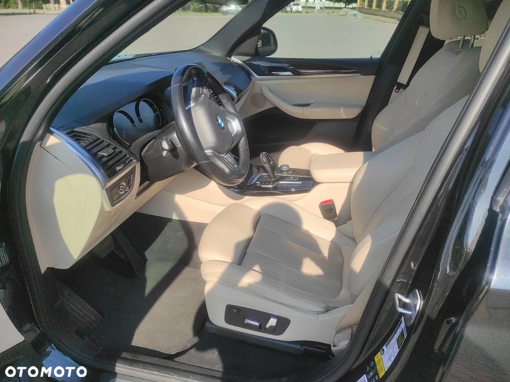 BMW X3 xDrive30i GPF xLine - 13