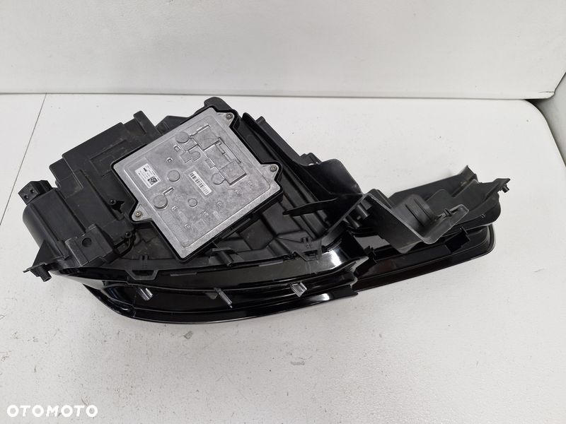 alfa romeo junior milano lampa lewy przód lewa przedni reflektor led eu 50572576 - 9
