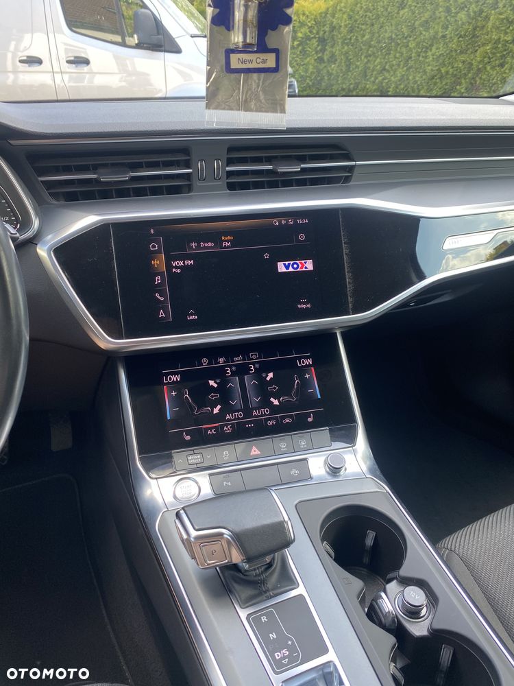 Audi A6 Avant 40 TDI mHEV S tronic - 9