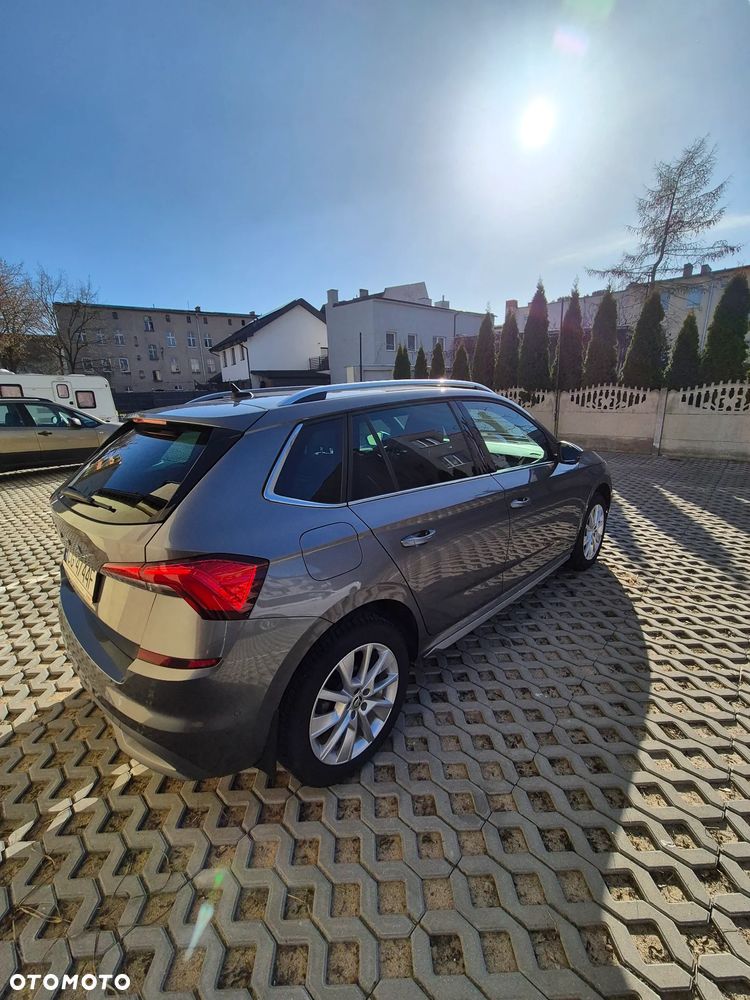 Skoda Kamiq 1.5 TSI Style DSG - 5