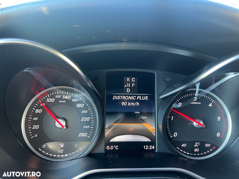 Mercedes-Benz V 250 BlueTEC Aut. Long Avantgarde - 6