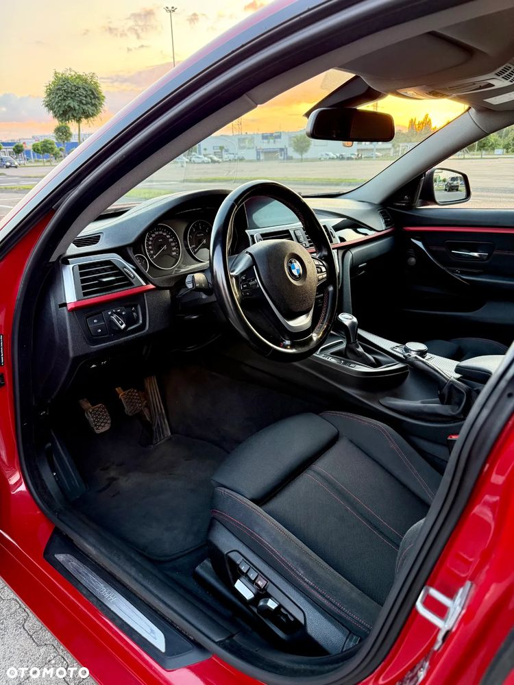 BMW Seria 4 420d xDrive - 5
