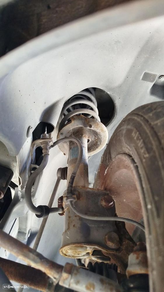 Amortecedor frente direito SMART ForFour (454) - 1