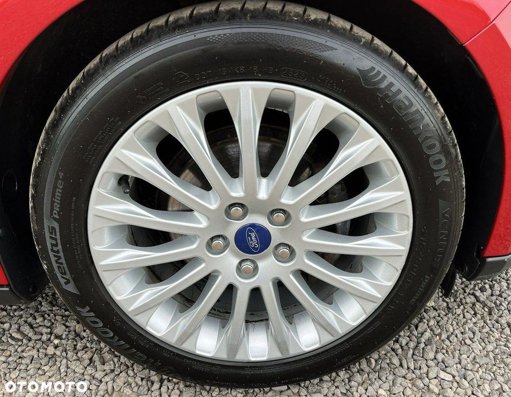 Ford Focus 1.0 EcoBoost Trend Edition Business - 34