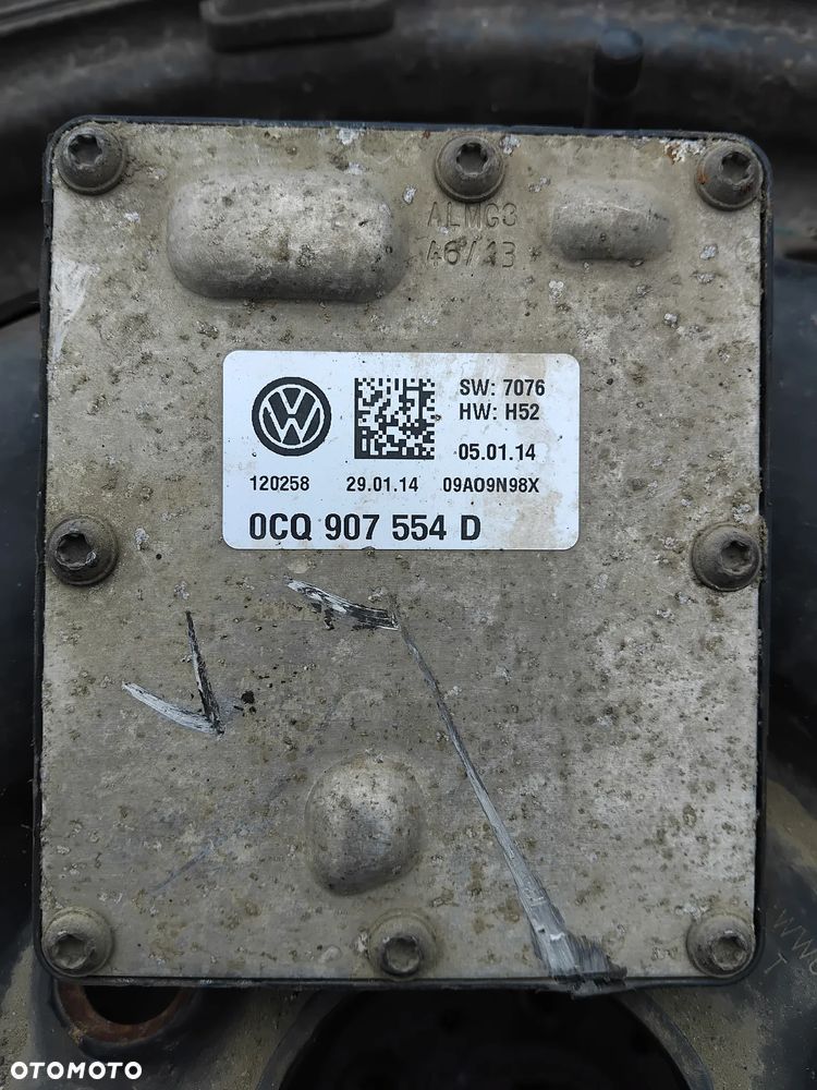 Sterownik dyferencjał 0CQ 907 554 D - 1