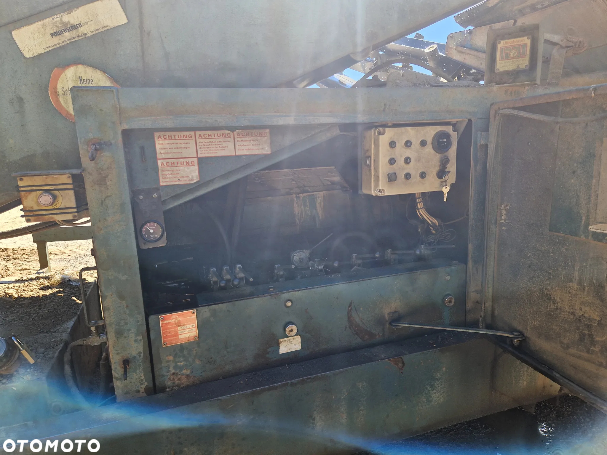 Powerscreen TURBO CHIEFTAIN 1200 - 9