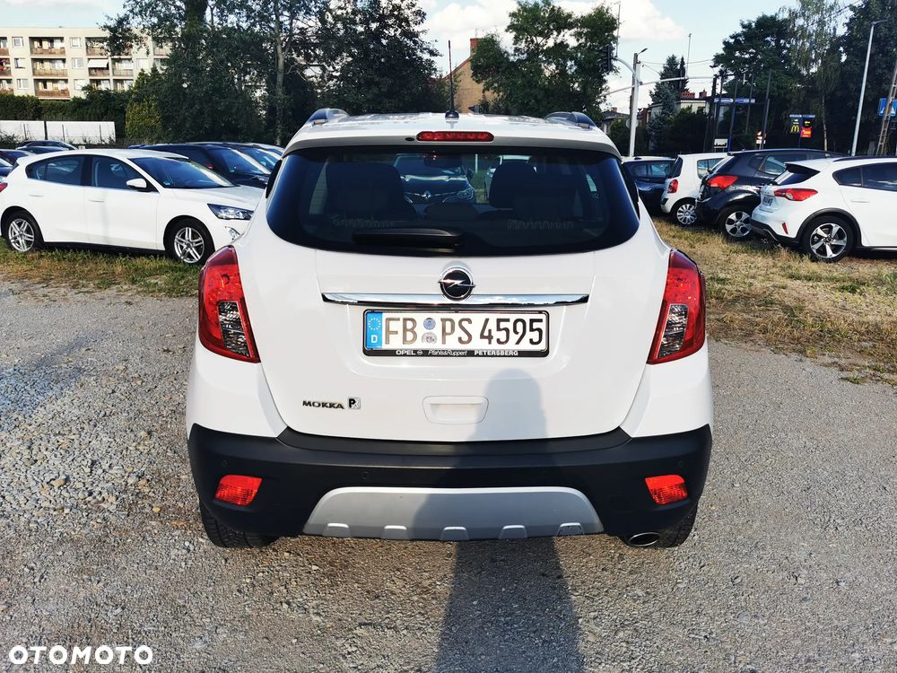 Opel Mokka 1.6 ecoFLEX Start/Stop Edition - 8