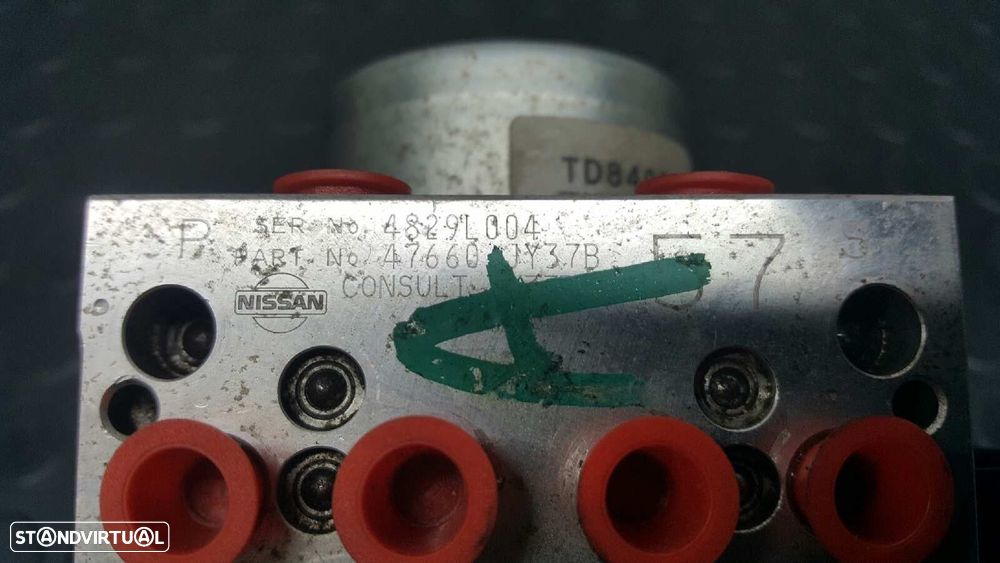 ABS RENAULT KOLEOS BOSE EDITION - 7