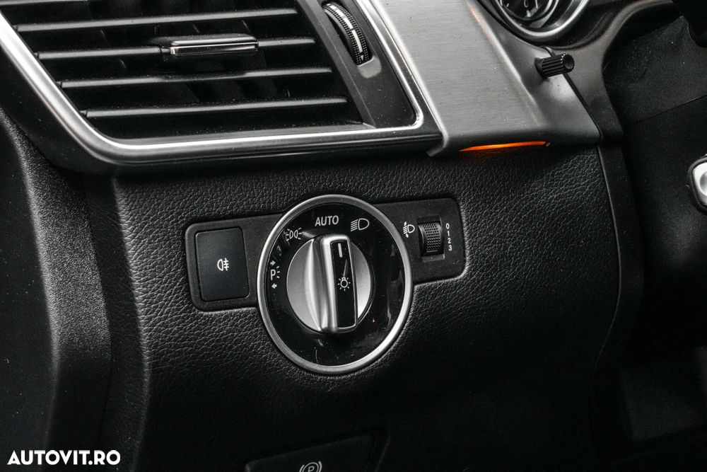 Mercedes-Benz ML 250 BlueTec 4MATIC Aut - 23