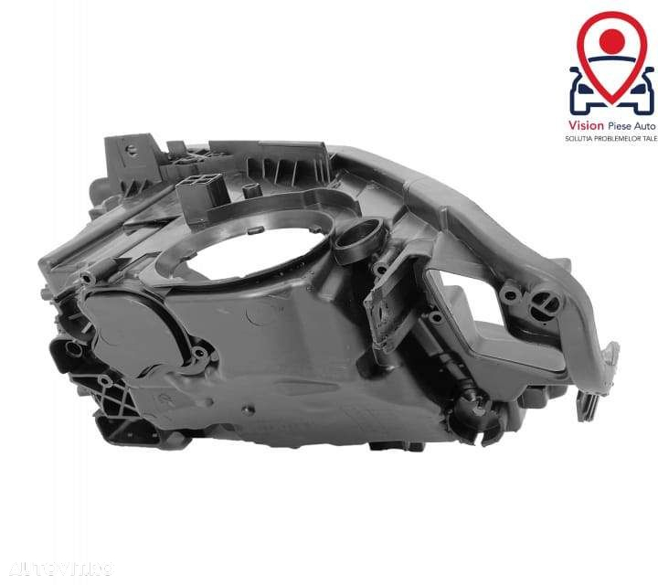 Carcasa Far Dreapta Noua Led Adaptiv / Non Adaptiv BMW  Seria 3  F30 [ - 3