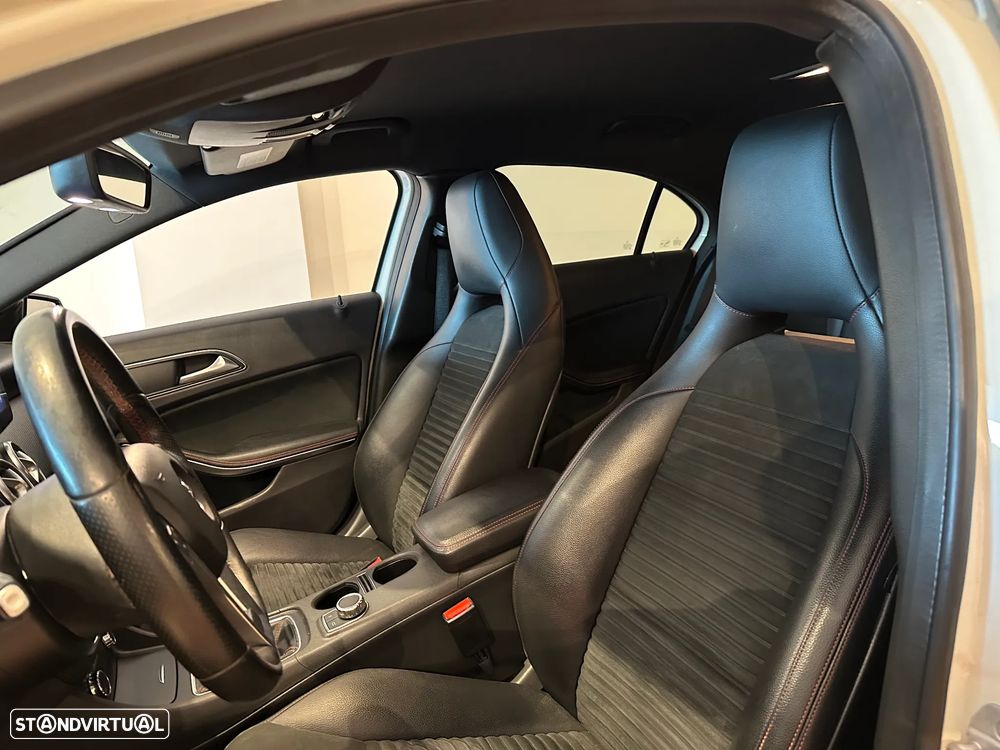 Mercedes-Benz A 180 d AMG Line - 6