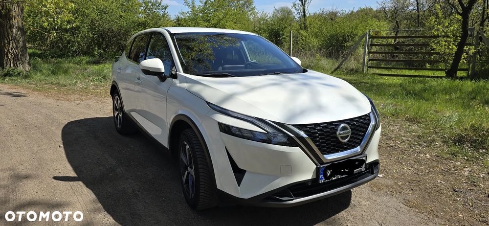 Nissan Qashqai 1.3 DIG-T MHEV N-Connecta Xtronic - 1