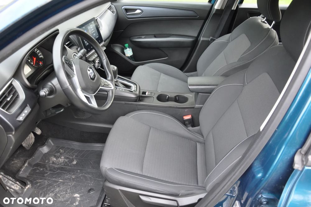 Renault Arkana 1.3 TCe mHEV Techno EDC - 11