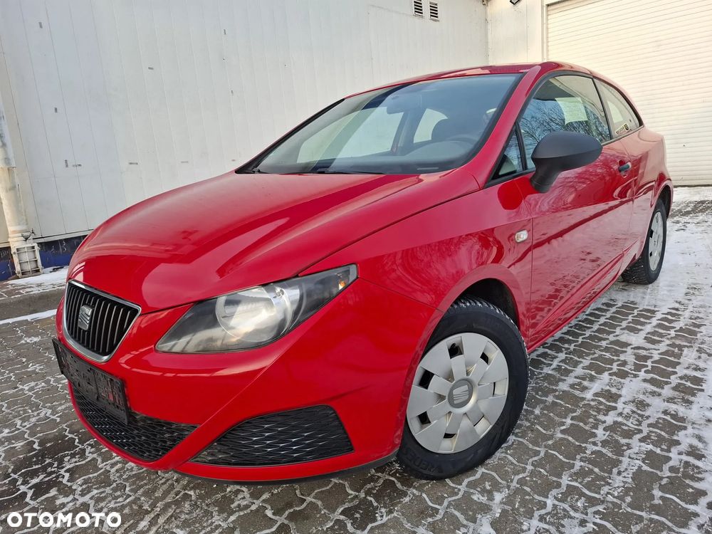 Seat Ibiza SC 1.2 12V Reference - 2