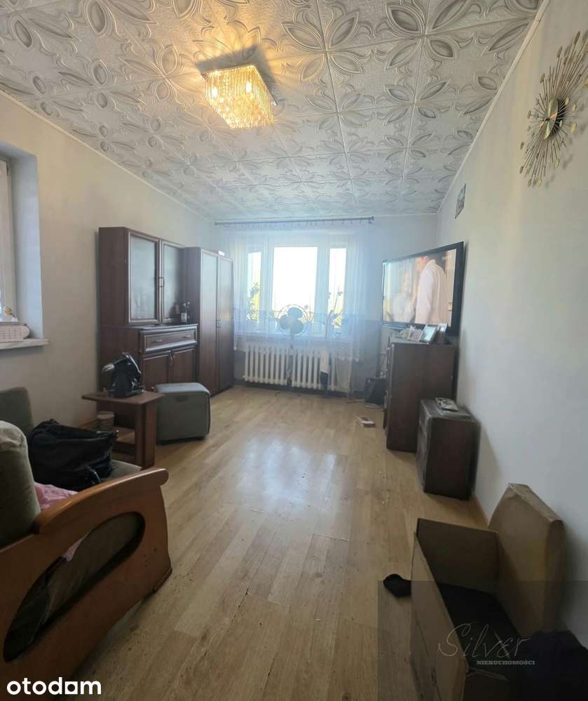 Mieszkanie na sprzedaż, 3 pokoje, 50 m², Błonie
