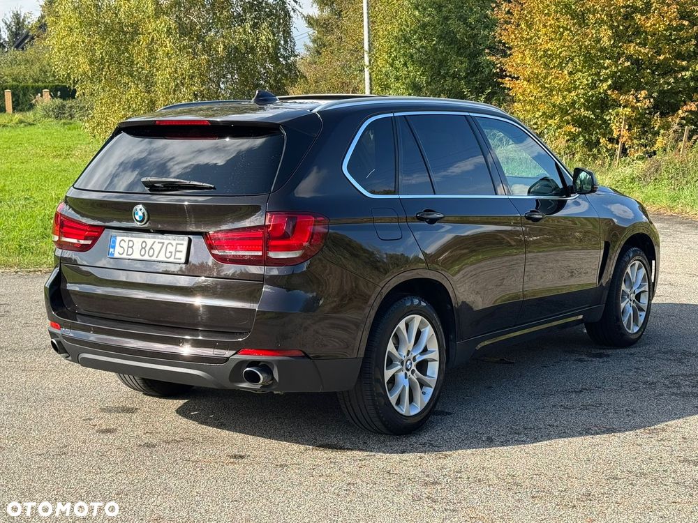 BMW X5 xDrive35i Sport-Aut - 15