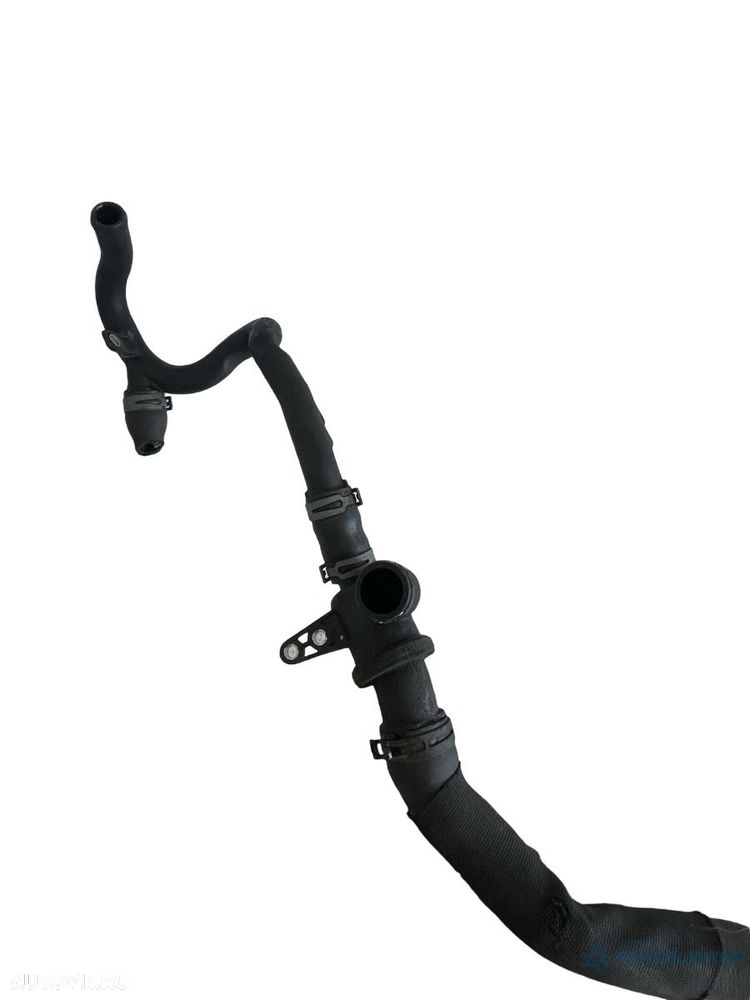 Furtun lichid de racire motor MERCEDES-BENZ A-CLASS II W169 2004 - 2012 2.0 A 180 CDI OM 640.940 - 2