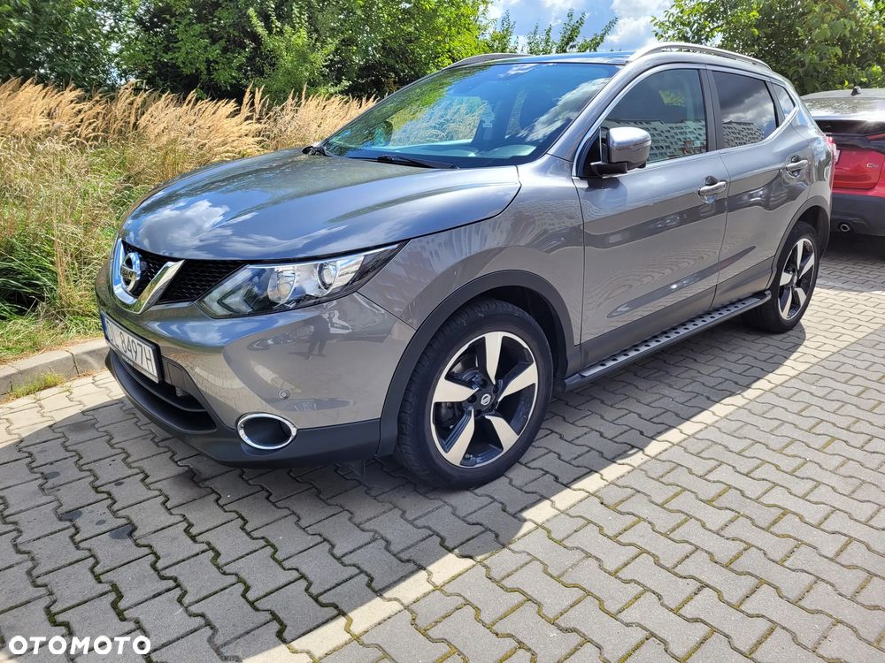 Nissan Qashqai 1.2 DIG-T N-Connecta Xtronic EU6 - 1