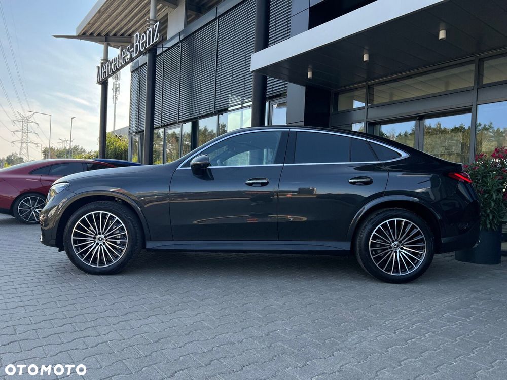 Mercedes-Benz GLC 220 d mHEV 4-Matic AMG Line - 8