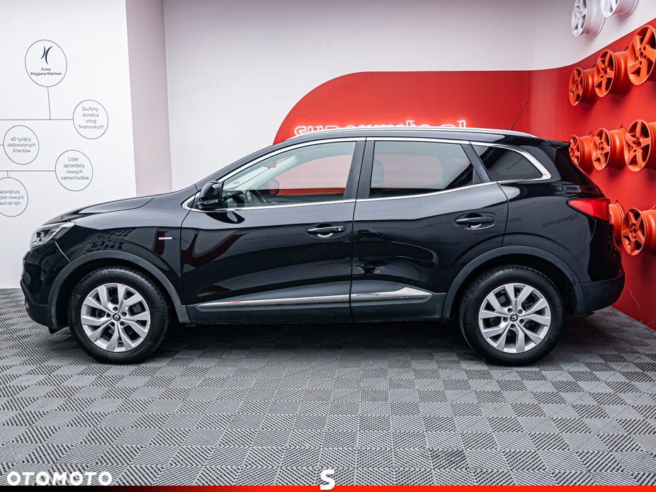 Renault Kadjar 1.2 Energy TCe Limited EDC - 5