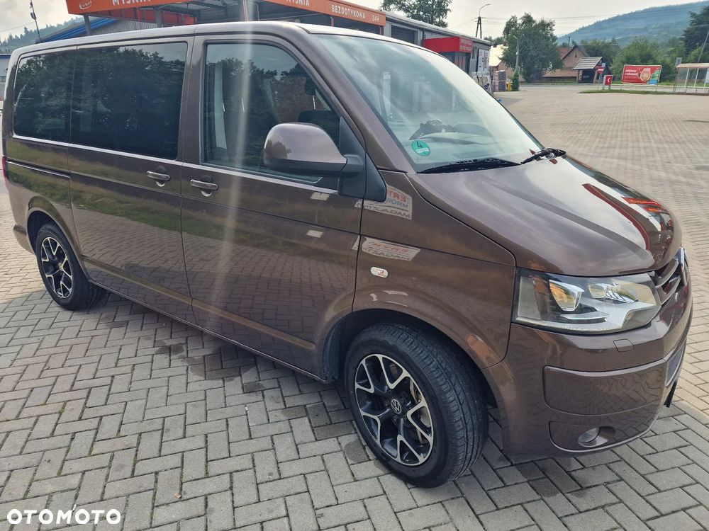 Volkswagen Multivan - 4