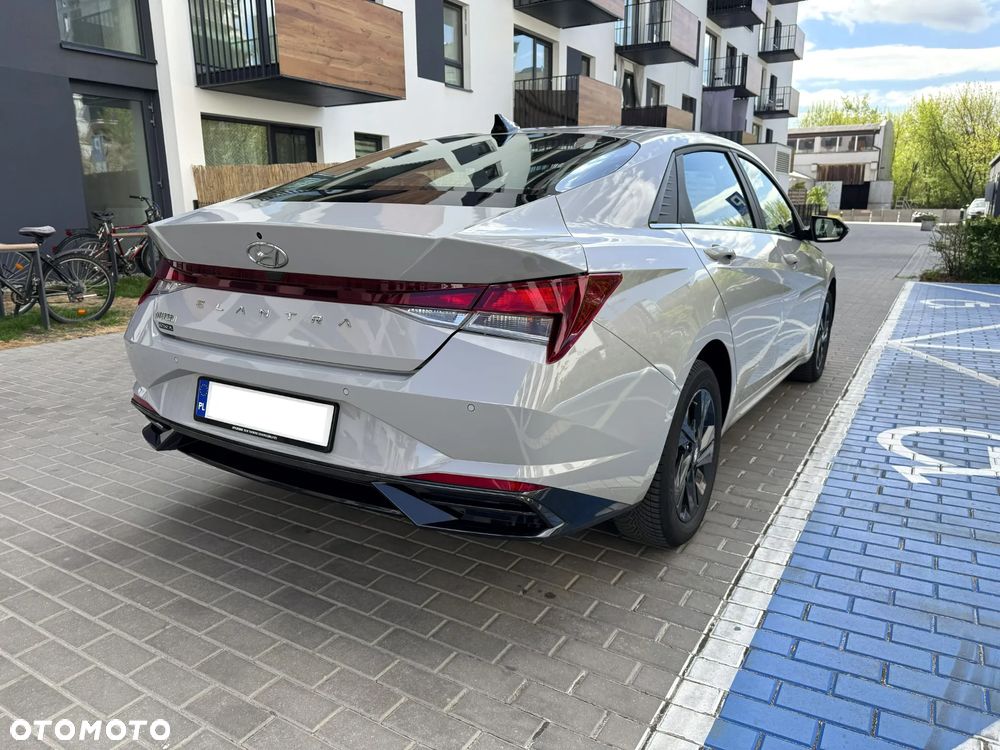 Hyundai Elantra 1.6 Smart CVT - 7