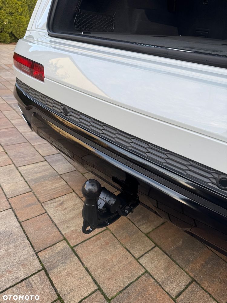 Audi SQ7 4.0 TDI Quattro Tiptronic - 23