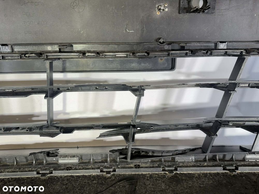 Vw Passat B8 Zderzak Przód Przedni 2015-2019 Sprysk. PDC LC9X 3G0807221A - 13