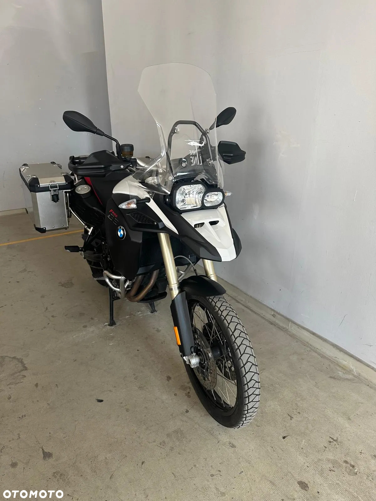 BMW GS - 5
