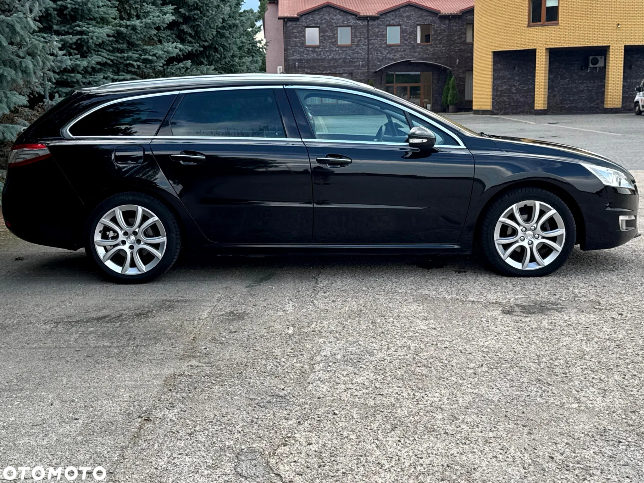 Peugeot 508 SW HDi FAP 140 Active - 4