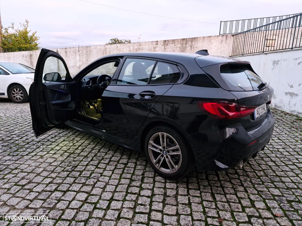 BMW 116 d Pack M - 2