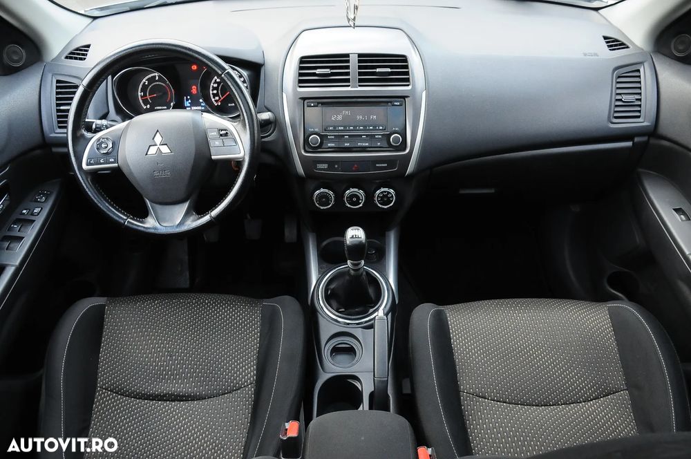 Mitsubishi ASX 1.8 DI-D 2WD Inform - 6