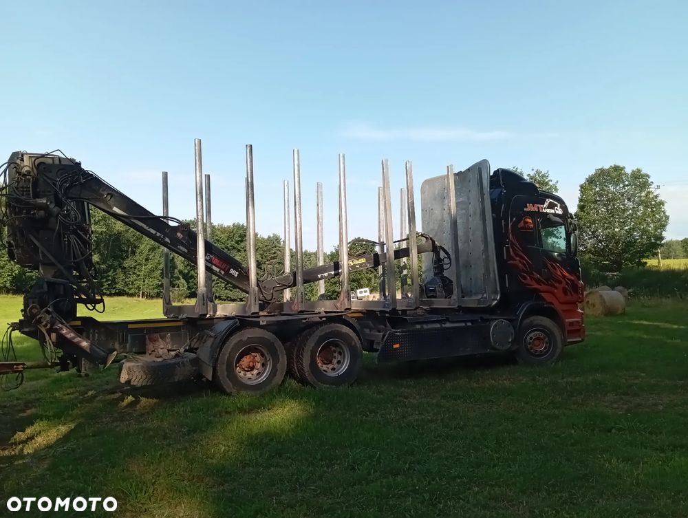 Scania R560 - 2