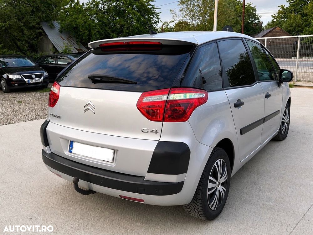 Citroën C4 Picasso - 3
