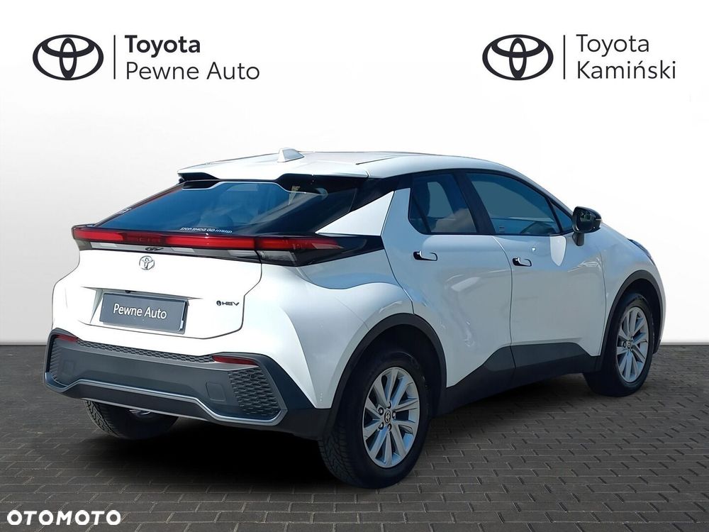 Toyota C-HR 1.8 Hybrid Comfort - 5