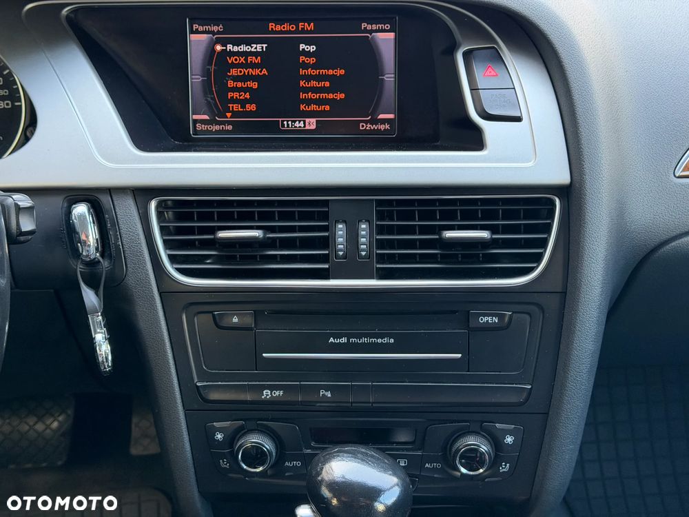 Audi A4 Limousine 2.0 TDI DPF multitronic Ambition - 12