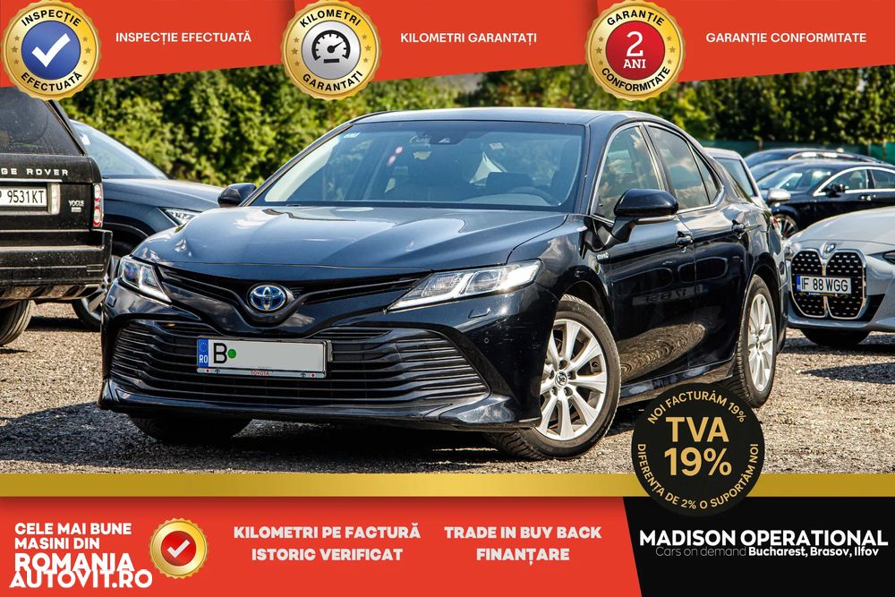 Toyota Camry 2.5 Hybrid Dynamic - 1