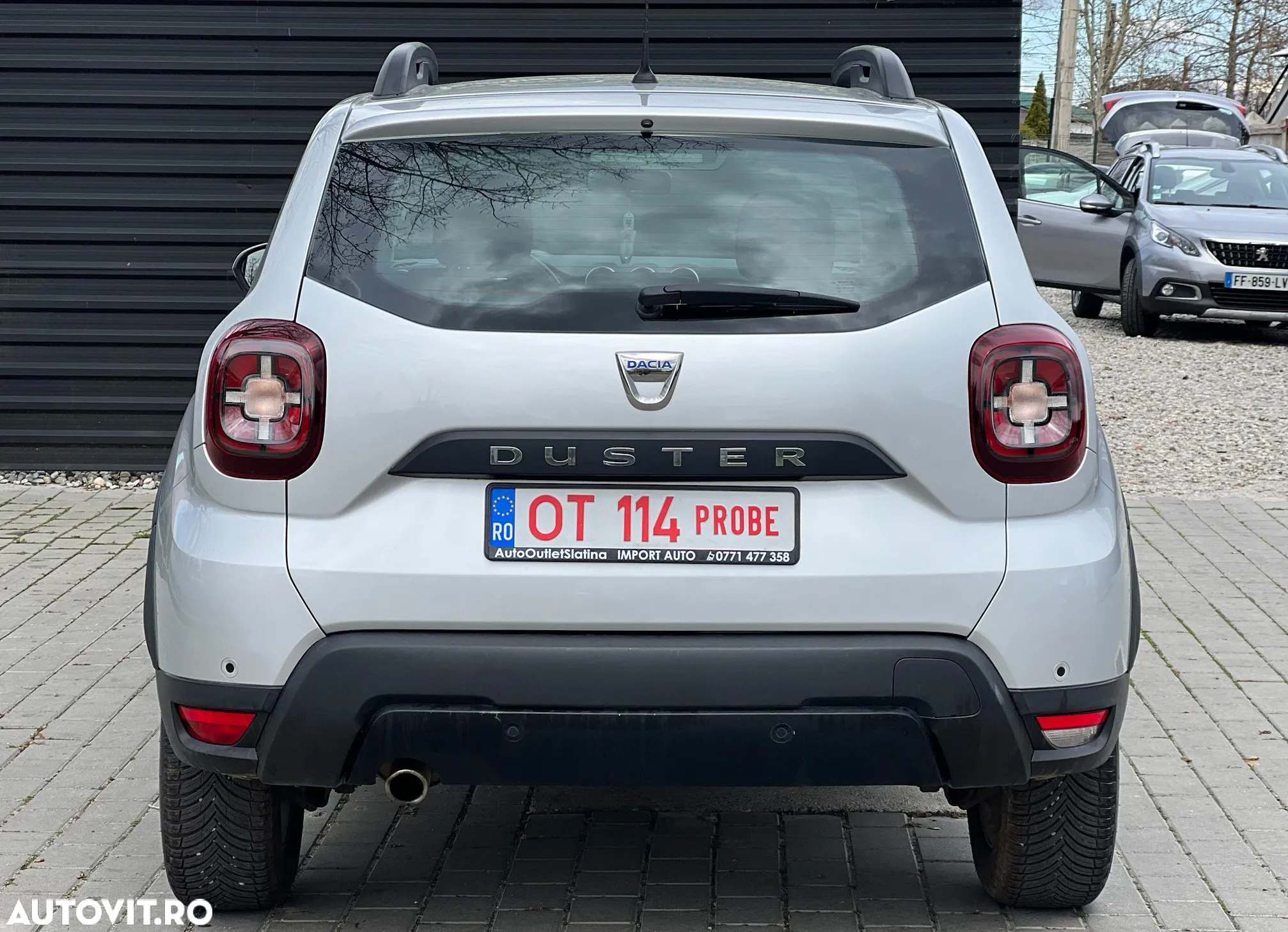 Dacia Duster 1.5 dCi 4x2 Laureate - 11