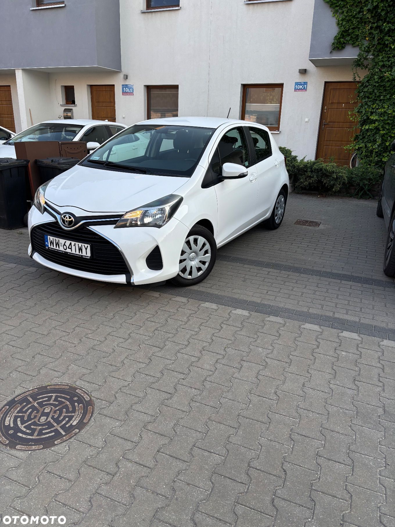 Toyota Yaris 1.0 Active EU6 - 1
